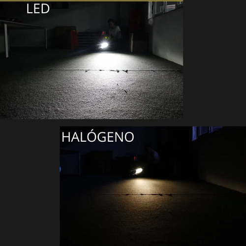 Led H4 Altas Y Bajas Para Kia Rio 2018-2020 Alta Luminosidad Foto 3