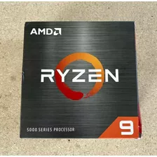 Amd Ryzen 9 5900x Desktop Processor 4.8ghz, 12 Cores