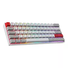 Teclado Gamer Mecánico Newmen Gm610 Inalámbrico/alámbrico