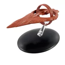 Coleção Star Trek Fascículo: Vulcan D'kyr Type - Edição 55