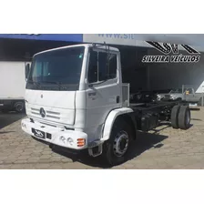 Mercedes-benz 1718 - Ano: 2009 - No Chassi
