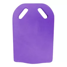 Prancha De Natação 40x27cm 30mm - Roxo