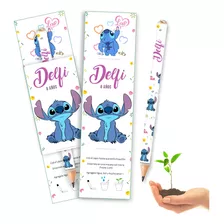 Lapiz Plantable Souvenir Personalizado Eco X 20 Stitch