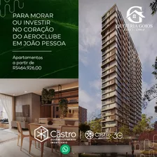 Lançamento Apartamento Em João Pessoa 