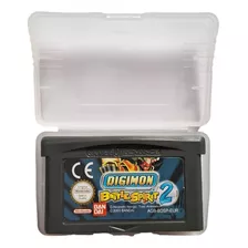 Digimon Battle Spirit 2 Game Boy Advance Gba Ds Lite