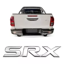 Emblema Insignia Srx Para Toyota Hilux 