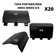 40 Tapa Para Pilas Compatible Con Control Xbox Series X/s