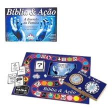 Jogo Biblico Biblia E Açao Evangelico Cristao Jogo Educativo