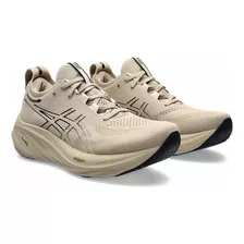 Tenis Asics Hombre Running Deportivos Gel Nimbus 26 Original