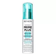 Base Pré-matificante Revlon Photoready Prime Plus 30 Ml, Tom Primário Sem Tom