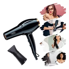 Secador De Cabelo 3200w Profissional Anliu De Potência 110v