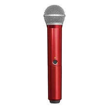 Shure Wa712blu Transmisor Inalambrico Con Mango De Color Azu