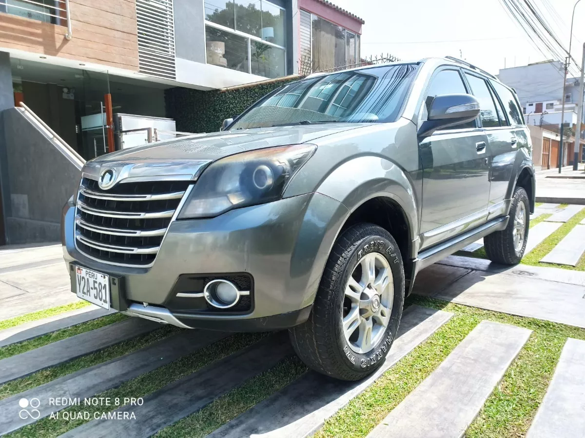 Great Wall H3
