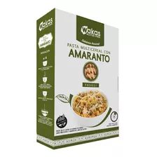 Pasta Multicereal Con Amaranto Fusilli Wakas Sin Tacc 250 Gr
