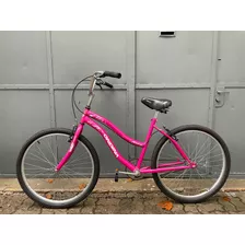 Bicicleta Ondina Jazz Dama Paseo Rodado 26 Sin Cambios