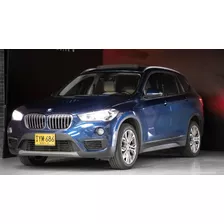 Bmw X1 Sdrive 20i Modelo 2017