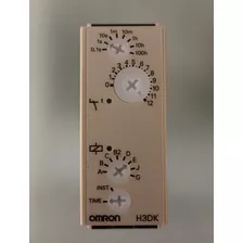 Temporizador Omron H3dk-m2