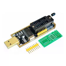 Programador Memoria Eeprom Ch341a Series 24/25 Arduino Pic