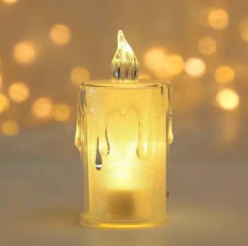 Segunda imagen para búsqueda de velas led