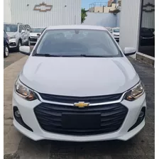 Nuevo Chevrolet Onix Ltz 2024 1.0 Turbo Automatico 0km Smt5