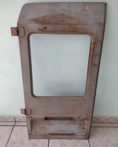 Primeira imagem para pesquisa de porta traseira fiorino completa