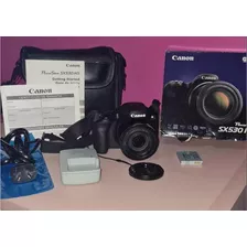 Canon Sx 530 Hs Power