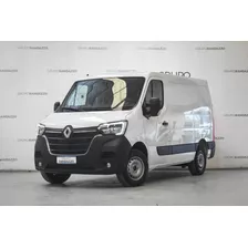 Renault Master 2.3 Dci Furgon Diesel L1h1 2023 La Plata 401