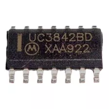 Ci Uc3842 Pwm Tl3842 Smd Sop14