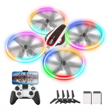 Q9c Rc Drone Con Cmara Fpv Hd 720p Para Nios Y Adultos, Jugu