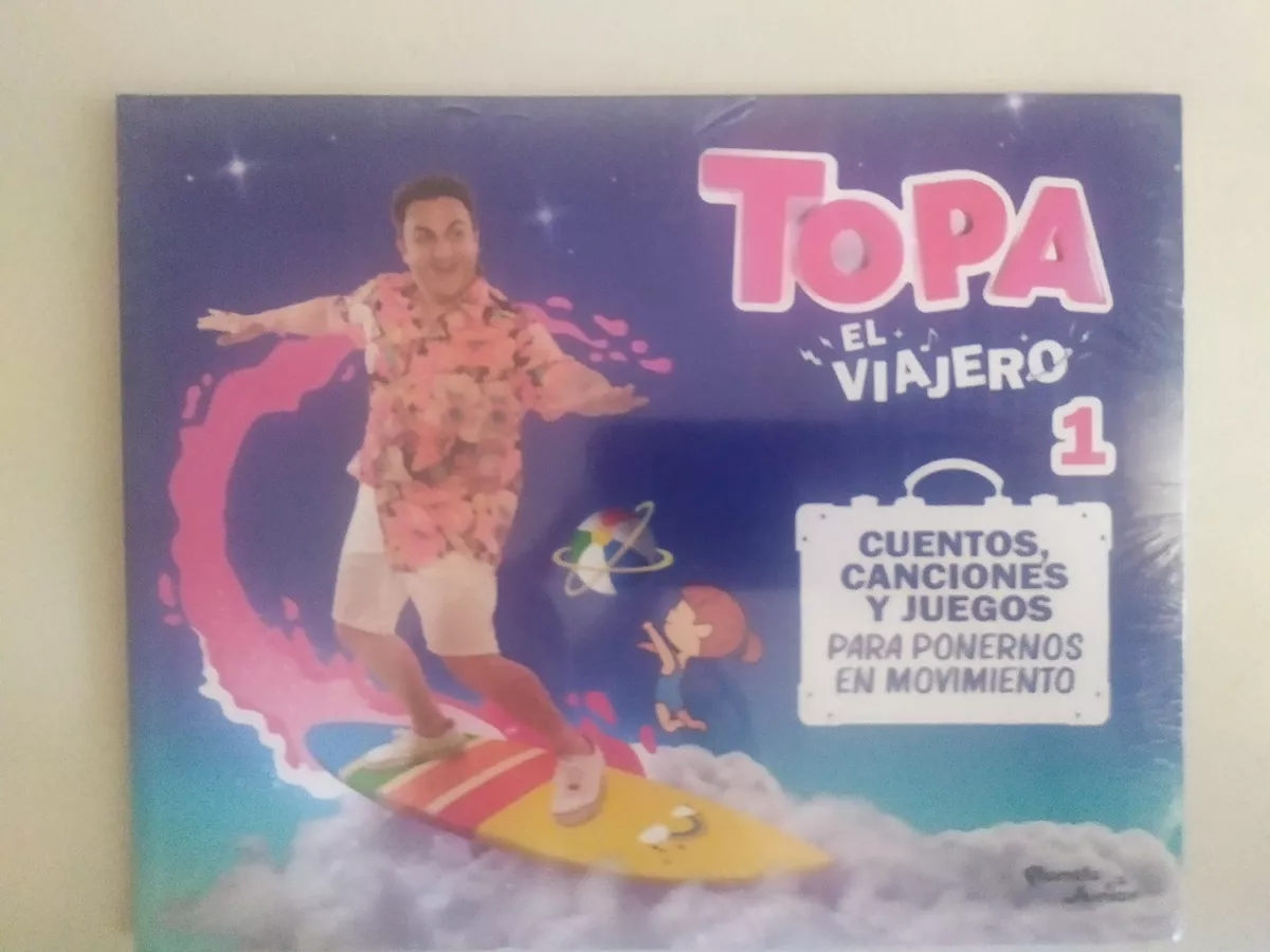 Topa El Viajero 1