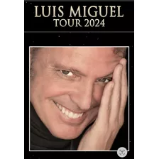 Luis Miguel Primera Fecha 