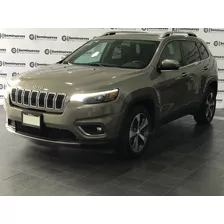 Jeep Cherokee 2019