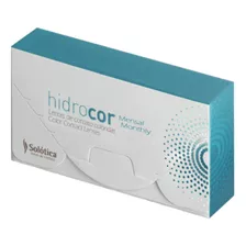 Lentes Contacto Color Solotica Hidrocor Mensual