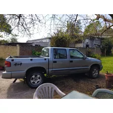 Chevrolet S10 1997 2.8 4x2 Sc Aa