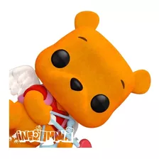 Muñeca Funko Pop Disney Winnie The Pooh Para El Día De San Valentín 1008