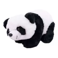 Urso Panda Pelúcia Ursinho Fofinha Original Fofy Toys 35cm