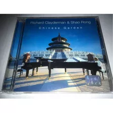 Richard Clayderman & Shao Rong-chinese Garden-cd Nuevo Cerra