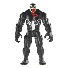 Figura De Acción Venom Ghost Spider E8684 De Hasbro Titan Hero Series