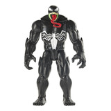 Figura De AcciÃ³n  Venom Ghost Spider E8684 De Hasbro Titan Hero Series