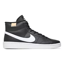 Nike Bota Hombre Nike Nike Court Royale 2 Mid Cq9179-001 Neg