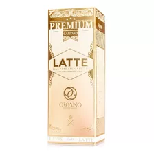 Organo Gold Café Gourmet Latte Con Ganoderma