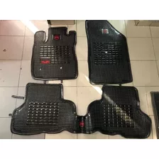 Cubre Alfombra Habitaculo Vapren Renault Captur 3 Piezas