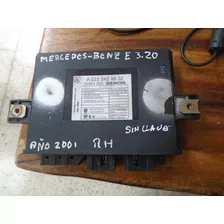 Vendo Modulo Sin Llave Mercedes Benz E320, # A 002 545 98 32