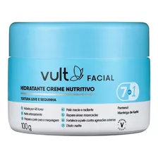 Creme Hidratante Facial Nutritivo Vult - 100g