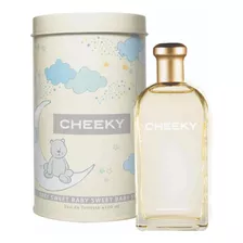 Perfume Para Bebes Cheeky Sweet Baby X100 Ml + Lata Local