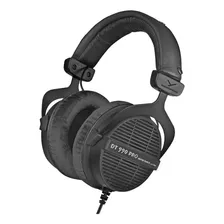 Fone Beyerdynamic Dt 990 Pro ( 250 Ohms ) Black Edition Cor Preto