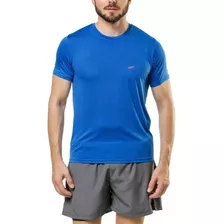 Remera Running Poliéster Elastano Tecnología Aero Elite