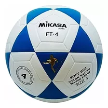 Balon Pelota De Futbol Mikasa Numero 4 Bote Alto 