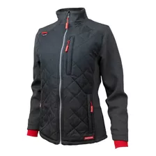 Crafstman Chaqueta Térmica Híbrida Para Mujer M