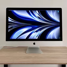 iMac 27 5k 2019 / I9 3.6ghz / 512gb Ssd / 24gb Ram